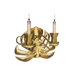 Amour Fanciful Wall Light