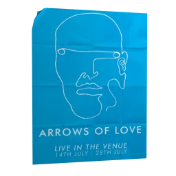 Arrows of Love Poster