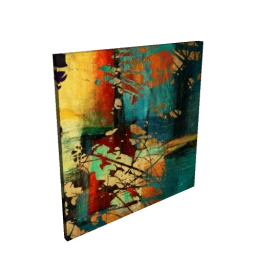 Abstract Painting - Potential