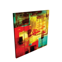 Abstract Painting - Possibility