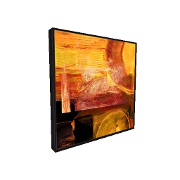 Realisation Abstract Painting