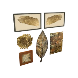 Idledale Wall Decorations