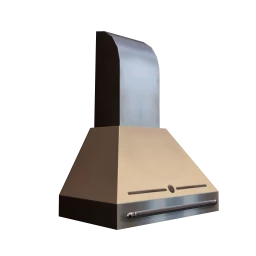 Stainless Steel Cooker Hood