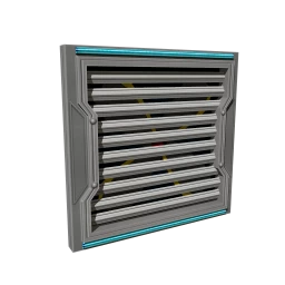 Celestial Atmospheric Ventillation Panel