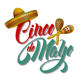 Happy Cinco de Mayo Sticker
