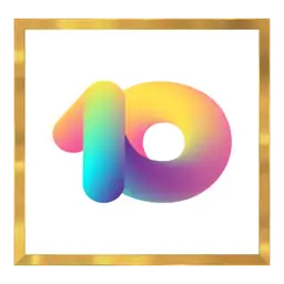 Cosmos Avakin 10th Anniversary Poster