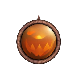 Cosmos Scary Round Wall Mirror