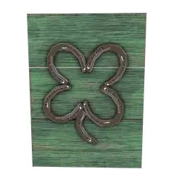 Cosmos Lucky Vibes Wall Decor