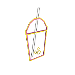 Bubble Tea Neon Sign