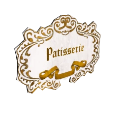 Patisserie Vintage Sign