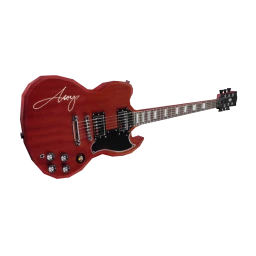 Truman Standard Titan Wall-Hanging Guitar