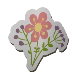 Meadow Flowers Sticker