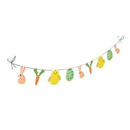 Easter Celebration Garland