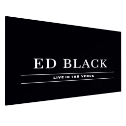Ed Black Poster