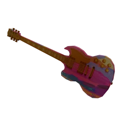 Colour Carnival Electric Guitar