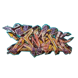 Front Row Graffiti - Front