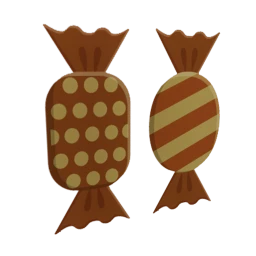 Cosmos Spooky Treats Sticker