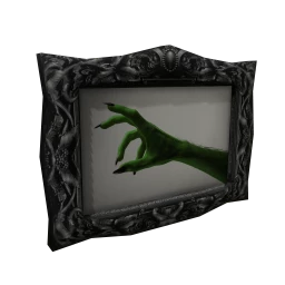 Amour Deathly Lure Painting