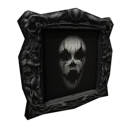 Amour Out of the Shadow Painting