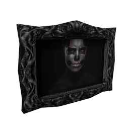 Amour Eternal Curse Painting