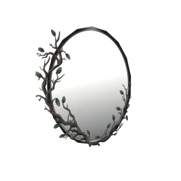 Salem Scrying Mirror
