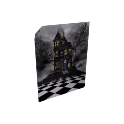 Haunted House Poster