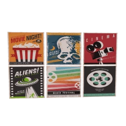 Movie Superfan Poster