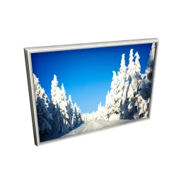 Winter Forest Wall Art