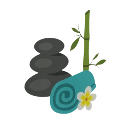 Wanderlust Bali Spa Sticker