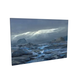 Ice Pass by Joel Pigou