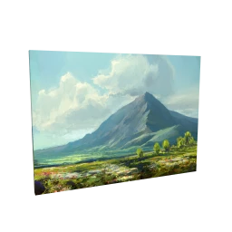 Meadow Mountain by Joel Pigou