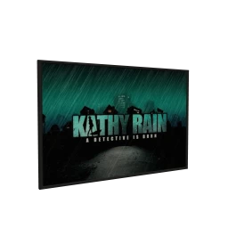 A Detective Is Born Poster