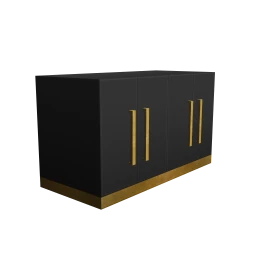 Elite Kitchen Double Wall Cupboard