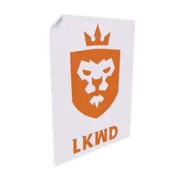 LKWD Lion's Pride Poster