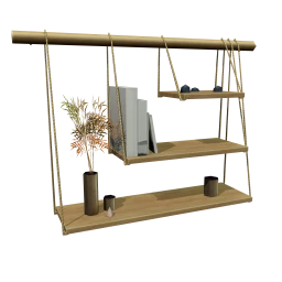LOFT Ekholm Shelves