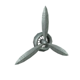 LOFT Shuttleworth Propeller