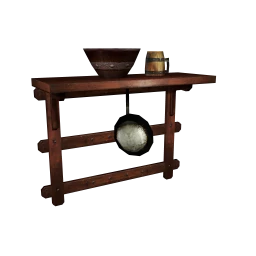 Full Moon Quentin Shelf