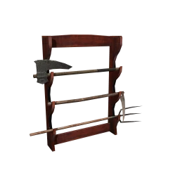 Full Moon McNair Tool Rack