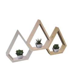 LOFT Aquilia Wall Plants