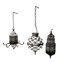 Kyiv Matchlight Wall Lamps