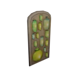 LOFT Recycled Bottle Wall Hanging