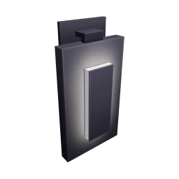 Loft Injection Wall Decoration