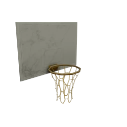 MOD MVP Basketball Hoop