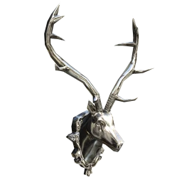 Arctic Escape Chrome Antlers