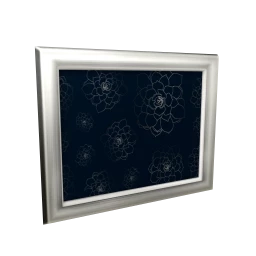 Baller Night Flowers Wall Art