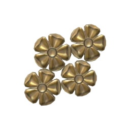 Luxe Fascinating Flower Art