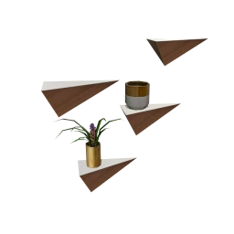 Eclatant Afficher Wall Art