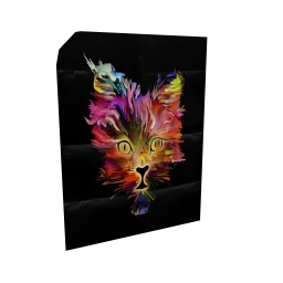 Psychedelicat Poster