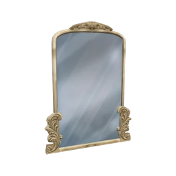 Luxe Sky High Mirror