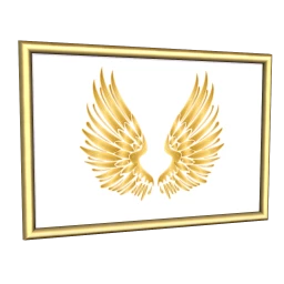 Luxe Captured Breeze Artwork